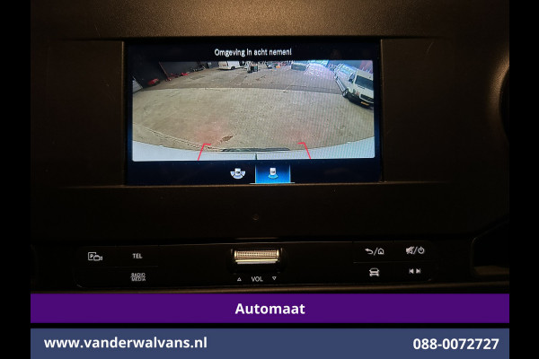 Mercedes-Benz Sprinter 315 CDI 150pk 9G-Tronic Automaat L3H2 Euro6 Airco | Camera | Apple Carplay | Android Auto Cruisecontrol, Chauffeursstoel, Bijrijdersbank