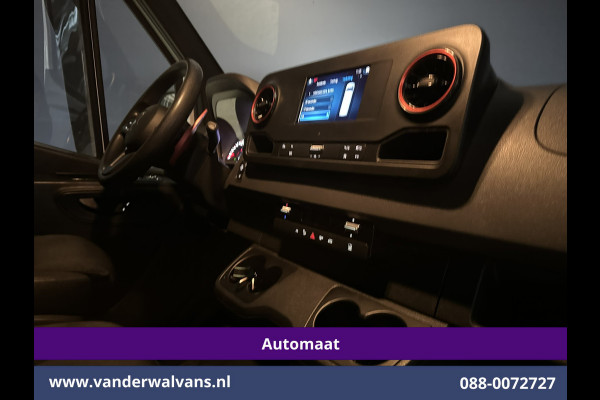 Mercedes-Benz Sprinter 315 CDI 150pk 9G-Tronic Automaat L3H2 Euro6 Airco | Camera | Apple Carplay | Android Auto Cruisecontrol, Chauffeursstoel, Bijrijdersbank
