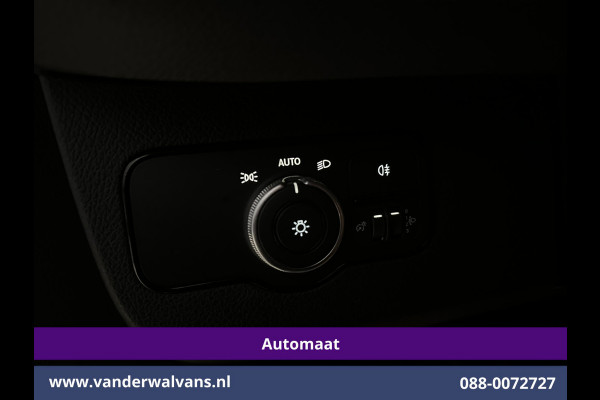 Mercedes-Benz Sprinter 315 CDI 150pk 9G-Tronic Automaat L3H2 Euro6 Airco | Camera | Apple Carplay | Android Auto Cruisecontrol, Chauffeursstoel, Bijrijdersbank