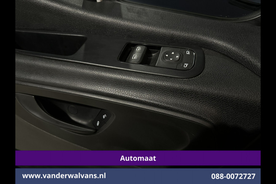 Mercedes-Benz Sprinter 315 CDI 150pk 9G-Tronic Automaat L3H2 Euro6 Airco | Camera | Apple Carplay | Android Auto Cruisecontrol, Chauffeursstoel, Bijrijdersbank