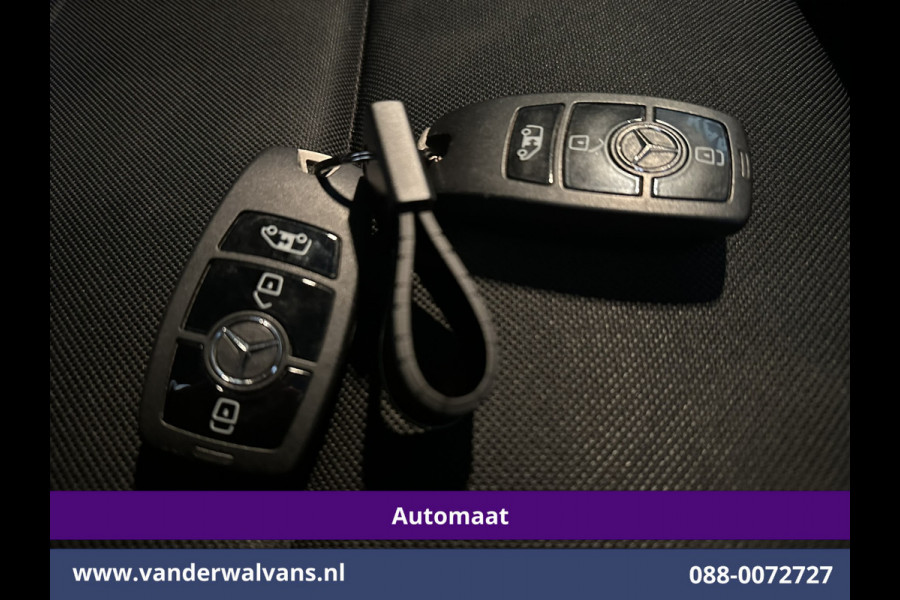 Mercedes-Benz Sprinter 315 CDI 150pk 9G-Tronic Automaat L3H2 Euro6 Airco | Camera | Apple Carplay | Android Auto Cruisecontrol, Chauffeursstoel, Bijrijdersbank