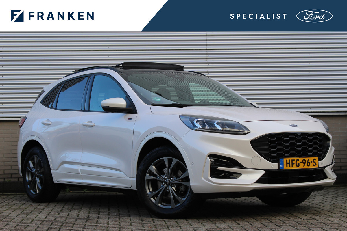 Ford Kuga 2.5 PHEV ST-Line X | Panoramadak | Head-up | B&O | BLIS | Navigatie