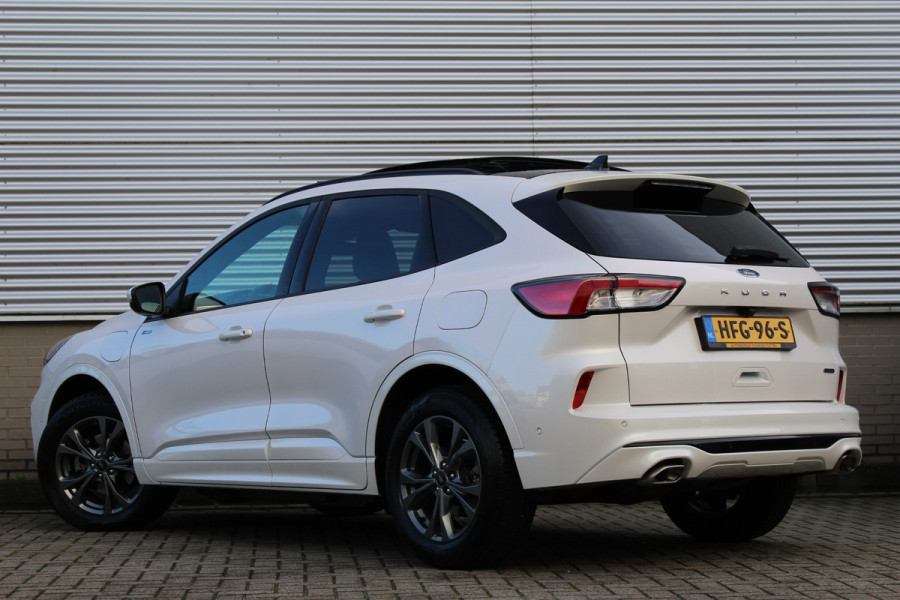 Ford Kuga 2.5 PHEV ST-Line X | Panoramadak | Head-up | B&O | BLIS | Navigatie