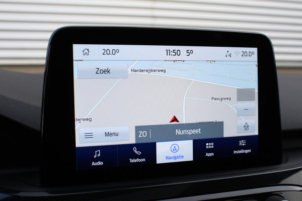 Ford Kuga 2.5 PHEV ST-Line X | Panoramadak | Head-up | B&O | BLIS | Navigatie