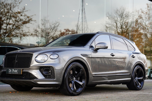 Bentley Bentayga 3.0 V6 Hybrid | Touring Pack | 22" | NL-Auto | Blackline