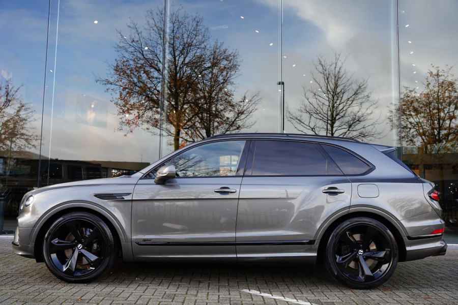 Bentley Bentayga 3.0 V6 Hybrid | Touring Pack | 22" | NL-Auto | Blackline