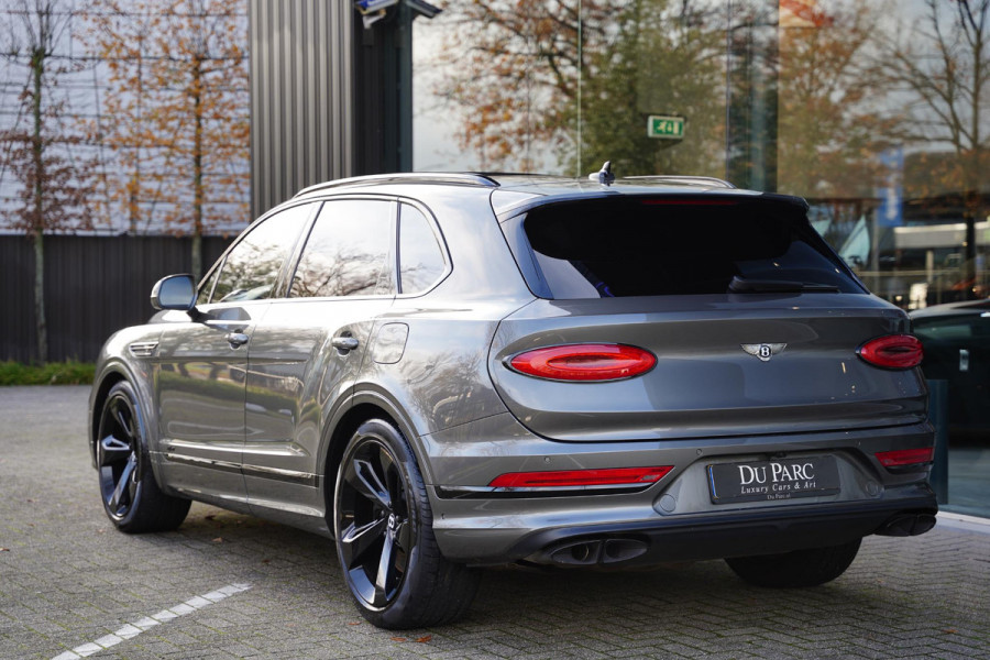 Bentley Bentayga 3.0 V6 Hybrid | Touring Pack | 22" | NL-Auto | Blackline
