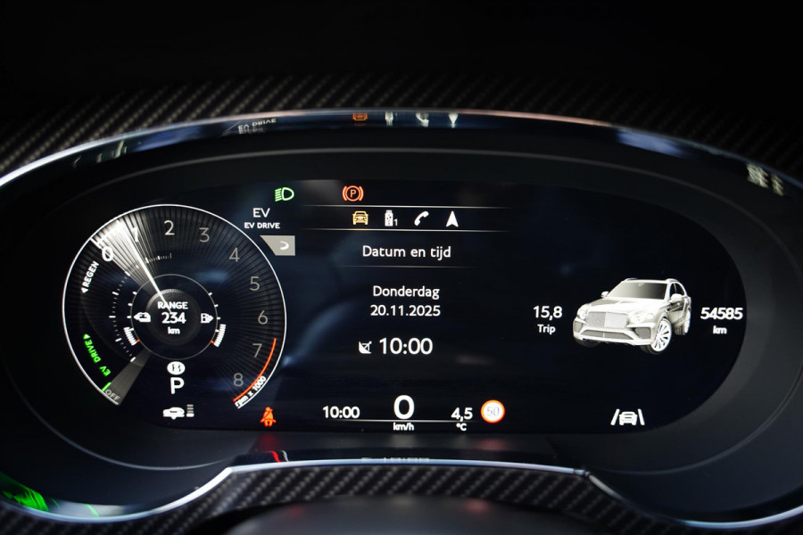 Bentley Bentayga 3.0 V6 Hybrid | Touring Pack | 22" | NL-Auto | Blackline