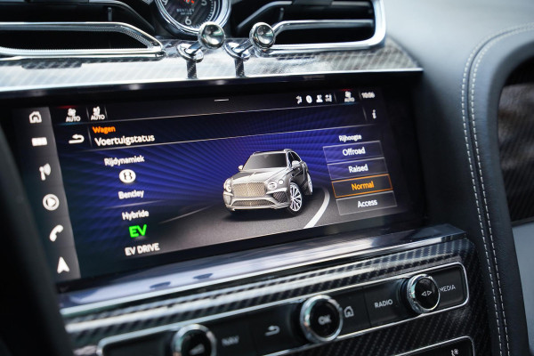 Bentley Bentayga 3.0 V6 Hybrid | Touring Pack | 22" | NL-Auto | Blackline