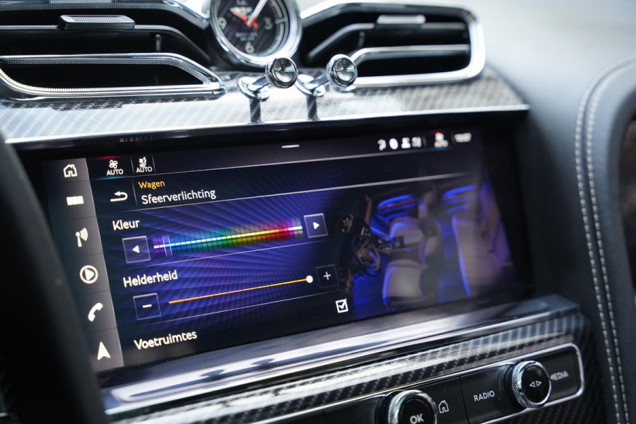 Bentley Bentayga 3.0 V6 Hybrid | Touring Pack | 22" | NL-Auto | Blackline