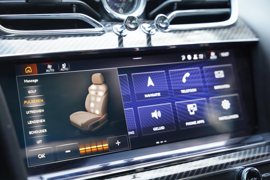 Bentley Bentayga 3.0 V6 Hybrid | Touring Pack | 22" | NL-Auto | Blackline