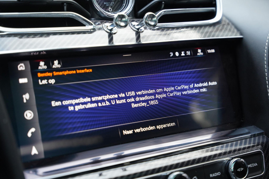 Bentley Bentayga 3.0 V6 Hybrid | Touring Pack | 22" | NL-Auto | Blackline