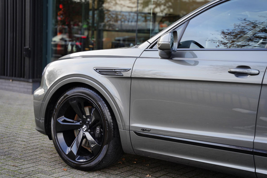 Bentley Bentayga 3.0 V6 Hybrid | Touring Pack | 22" | NL-Auto | Blackline