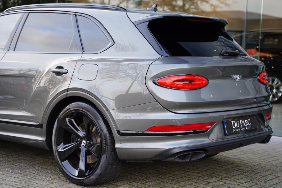 Bentley Bentayga 3.0 V6 Hybrid | Touring Pack | 22" | NL-Auto | Blackline