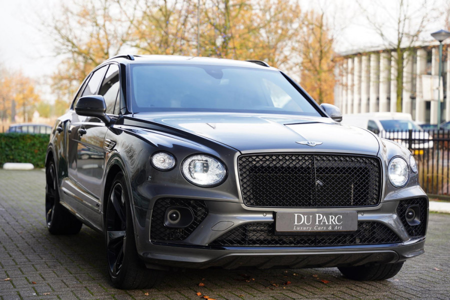 Bentley Bentayga 3.0 V6 Hybrid | Touring Pack | 22" | NL-Auto | Blackline