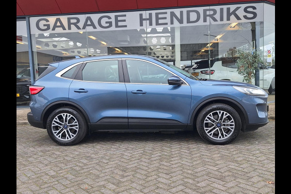 Ford Kuga 2.5 PHEV Titanium X | Winterpack | Trekhaak 1200kg | Full LED | Adaptive CC | HUD | Blindspot | occasion