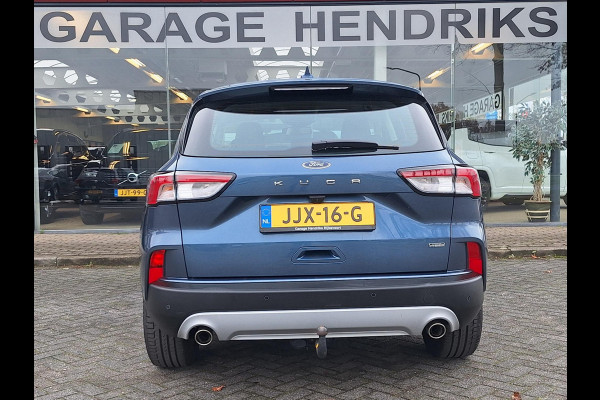 Ford Kuga 2.5 PHEV Titanium X | Winterpack | Trekhaak 1200kg | Full LED | Adaptive CC | HUD | Blindspot | occasion