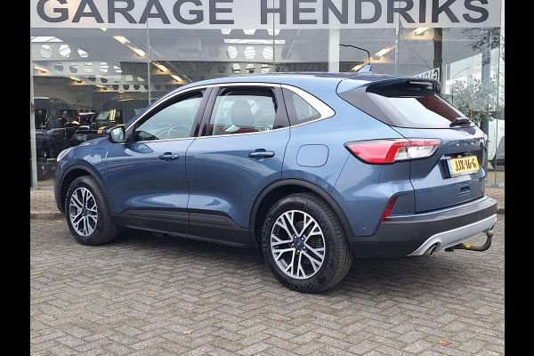 Ford Kuga 2.5 PHEV Titanium X | Winterpack | Trekhaak 1200kg | Full LED | Adaptive CC | HUD | Blindspot | occasion