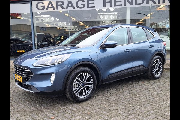 Ford Kuga 2.5 PHEV Titanium X | Winterpack | Trekhaak 1200kg | Full LED | Adaptive CC | HUD | Blindspot | occasion