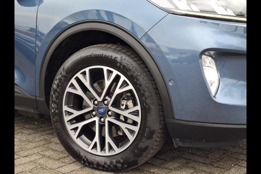 Ford Kuga 2.5 PHEV Titanium X | Winterpack | Trekhaak 1200kg | Full LED | Adaptive CC | HUD | Blindspot | occasion