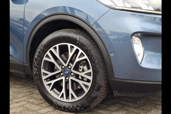 Ford Kuga 2.5 PHEV Titanium X | Winterpack | Trekhaak 1200kg | Full LED | Adaptive CC | HUD | Blindspot | occasion