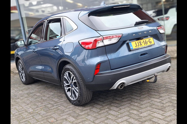 Ford Kuga 2.5 PHEV Titanium X | Winterpack | Trekhaak 1200kg | Full LED | Adaptive CC | HUD | Blindspot | occasion