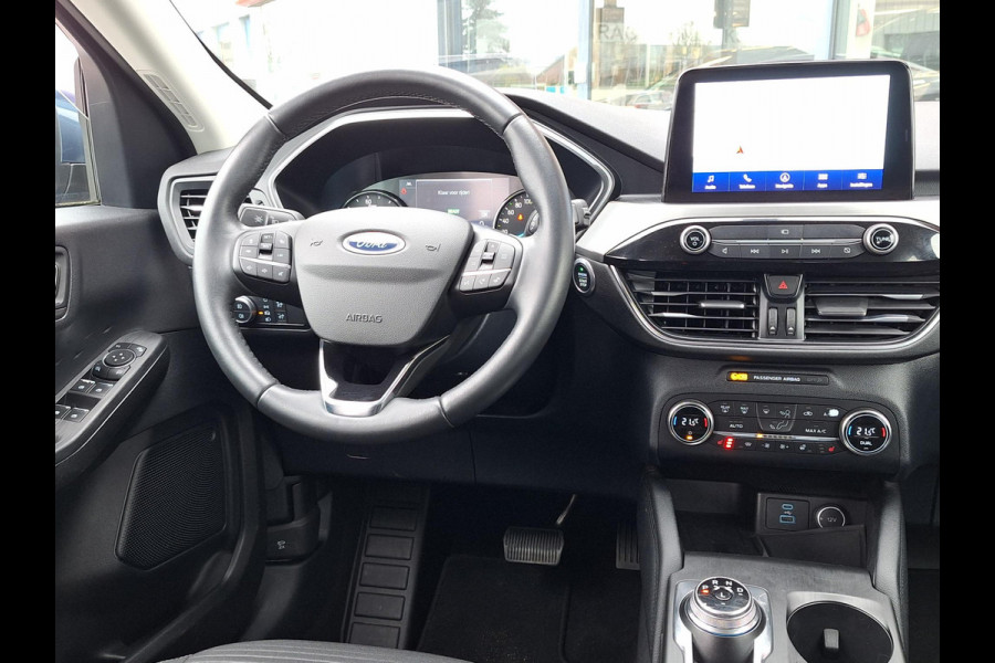 Ford Kuga 2.5 PHEV Titanium X | Winterpack | Trekhaak 1200kg | Full LED | Adaptive CC | HUD | Blindspot | occasion