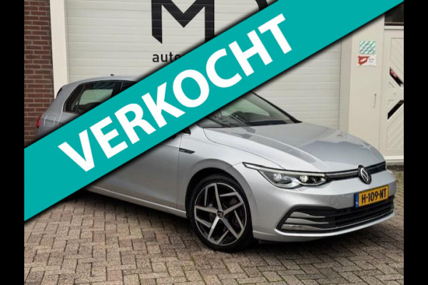 Volkswagen Golf 2.0 TDI Style-1e eigenaar-Dealer onderhouden