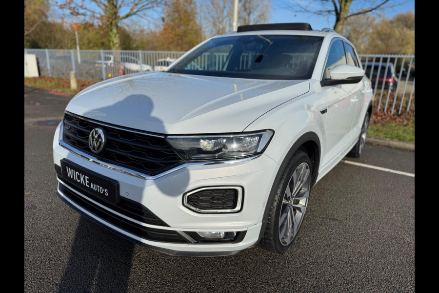 Volkswagen T-Roc 1.5 TSI Sport 2X R Line DSG Pano Camera Led Navi