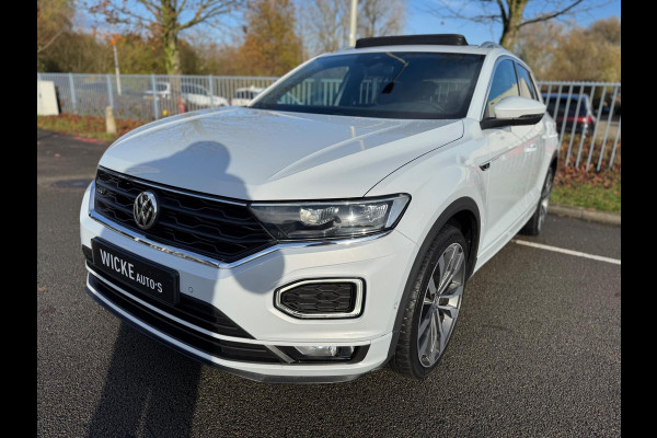 Volkswagen T-Roc 1.5 TSI Sport 2X R Line DSG Pano Camera Led Navi