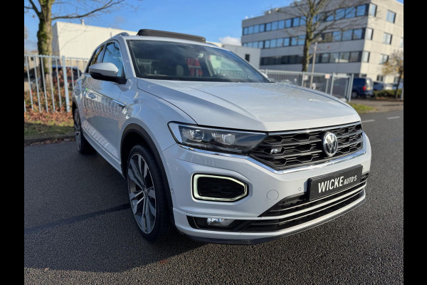 Volkswagen T-Roc 1.5 TSI Sport 2X R Line DSG Pano Camera Led Navi
