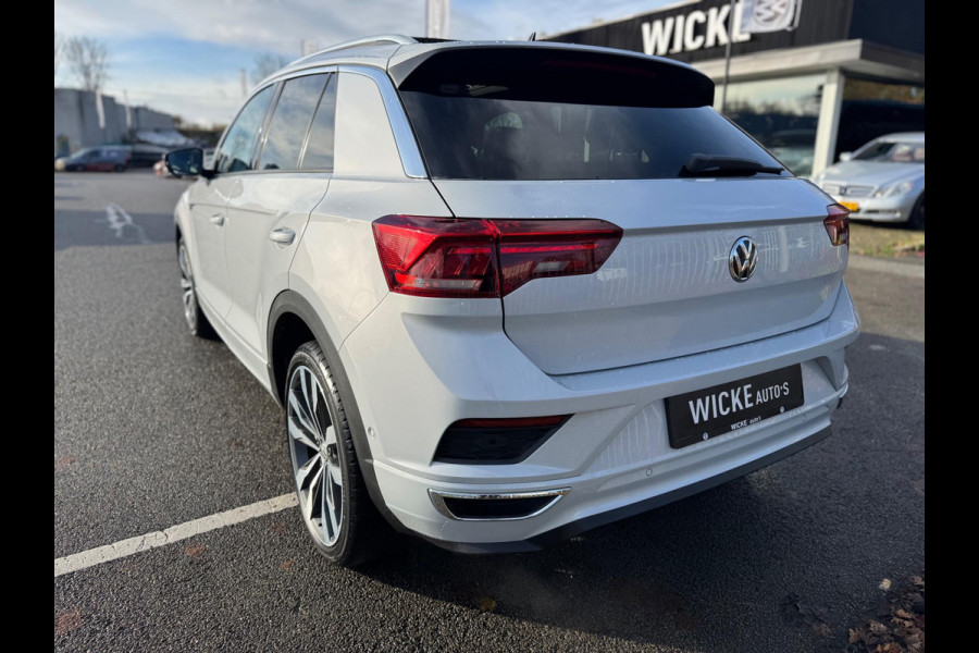 Volkswagen T-Roc 1.5 TSI Sport 2X R Line DSG Pano Camera Led Navi