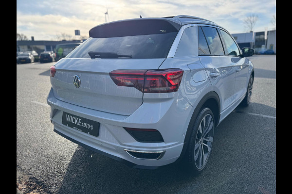 Volkswagen T-Roc 1.5 TSI Sport 2X R Line DSG Pano Camera Led Navi