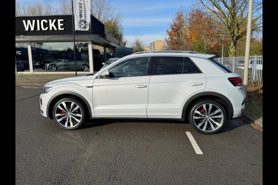 Volkswagen T-Roc 1.5 TSI Sport 2X R Line DSG Pano Camera Led Navi
