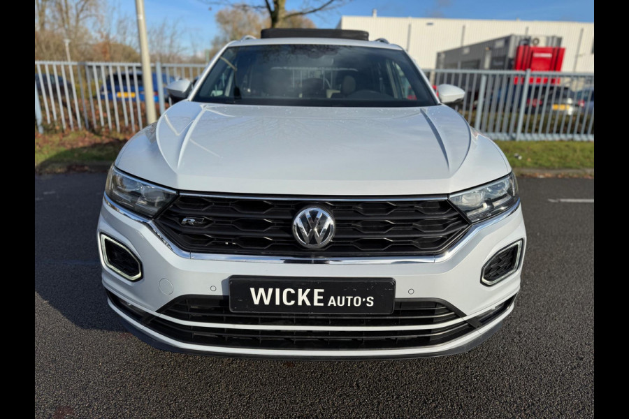 Volkswagen T-Roc 1.5 TSI Sport 2X R Line DSG Pano Camera Led Navi