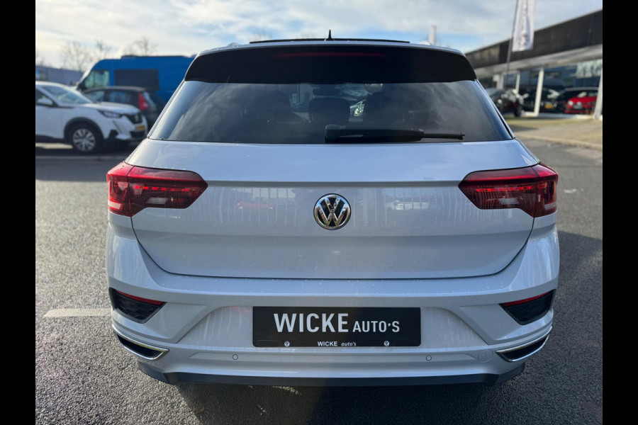 Volkswagen T-Roc 1.5 TSI Sport 2X R Line DSG Pano Camera Led Navi