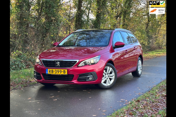 Peugeot 308 SW 1.2 PureTech Blue Lease Executive | Cruise + Navi Nu € 6.975,-!!!