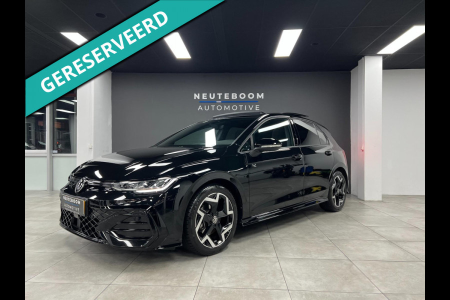 Volkswagen Golf 8.5 1.5 eTSI R-Line | CAMERA | LED | PANO |