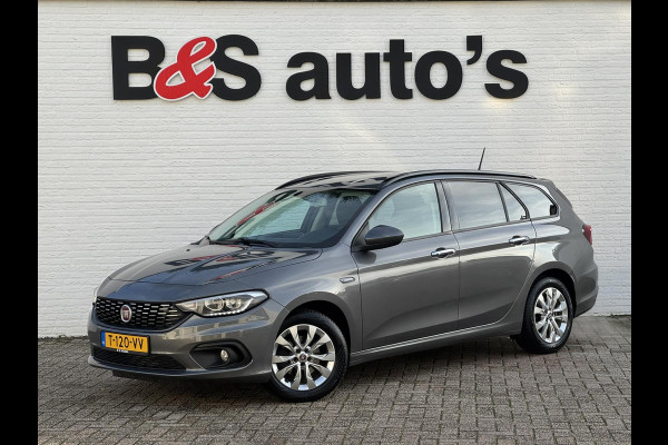 Fiat Tipo Stationwagon 1.4 T-Jet 16v Business Lusso Achteruitrijcamera Navigatie Clima Pdc