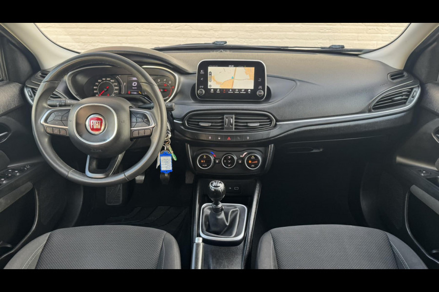 Fiat Tipo Stationwagon 1.4 T-Jet 16v Business Lusso Achteruitrijcamera Navigatie Clima Pdc