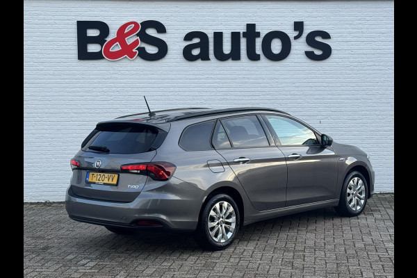Fiat Tipo Stationwagon 1.4 T-Jet 16v Business Lusso Achteruitrijcamera Navigatie Clima Pdc