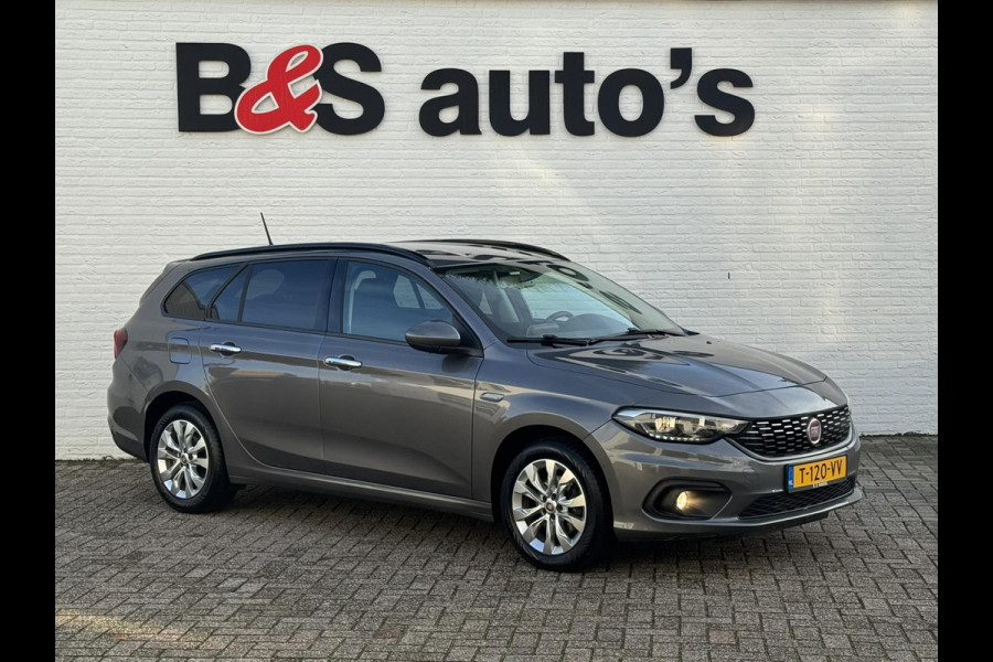 Fiat Tipo Stationwagon 1.4 T-Jet 16v Business Lusso Achteruitrijcamera Navigatie Clima Pdc