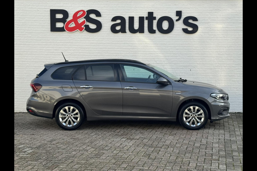Fiat Tipo Stationwagon 1.4 T-Jet 16v Business Lusso Achteruitrijcamera Navigatie Clima Pdc