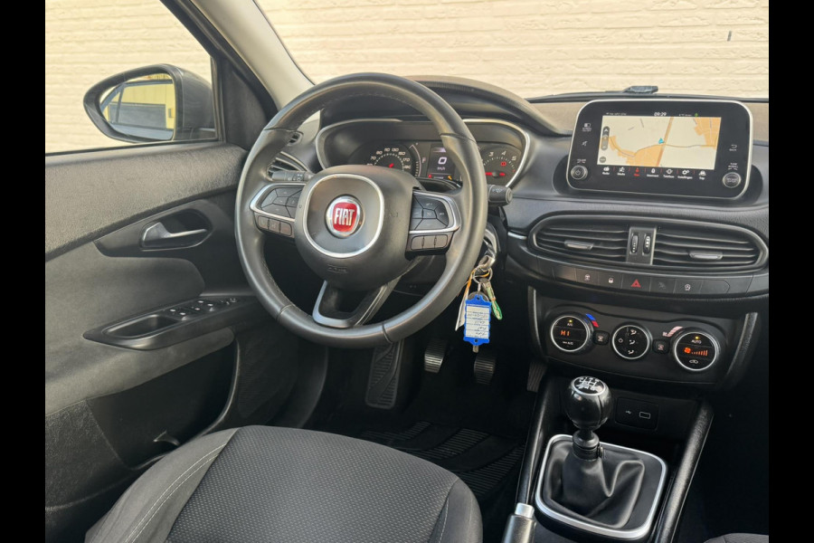 Fiat Tipo Stationwagon 1.4 T-Jet 16v Business Lusso Achteruitrijcamera Navigatie Clima Pdc