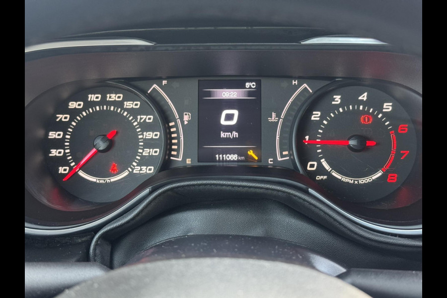 Fiat Tipo Stationwagon 1.4 T-Jet 16v Business Lusso Achteruitrijcamera Navigatie Clima Pdc