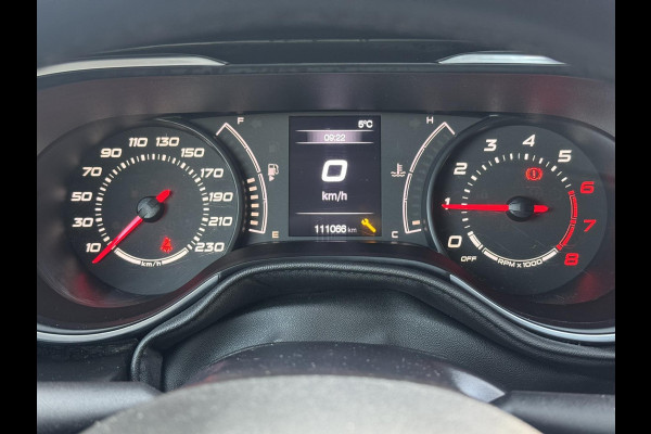 Fiat Tipo Stationwagon 1.4 T-Jet 16v Business Lusso Achteruitrijcamera Navigatie Clima Pdc