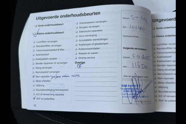 Fiat Tipo Stationwagon 1.4 T-Jet 16v Business Lusso Achteruitrijcamera Navigatie Clima Pdc