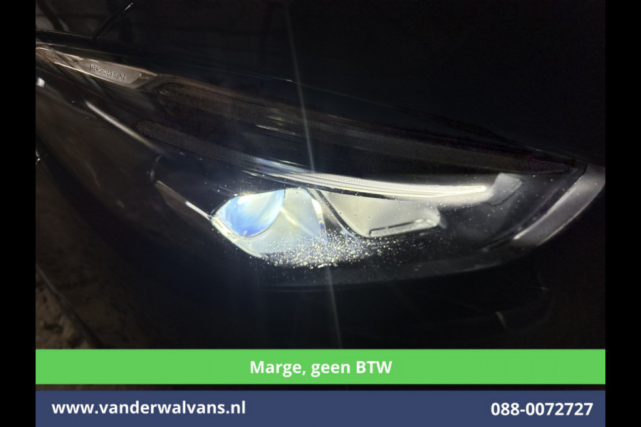 Mercedes-Benz Citan 110CDI **Marge, GEEN BTW** L1H1 Euro6 Airco | Navigatie | Camera | Apple Carplay | Cruisecontrol | LM Velgen Android Auto, Sidebars, 1500kg Trekhaak, Dakdragers, Parkeersensoren, Stoelverwarming