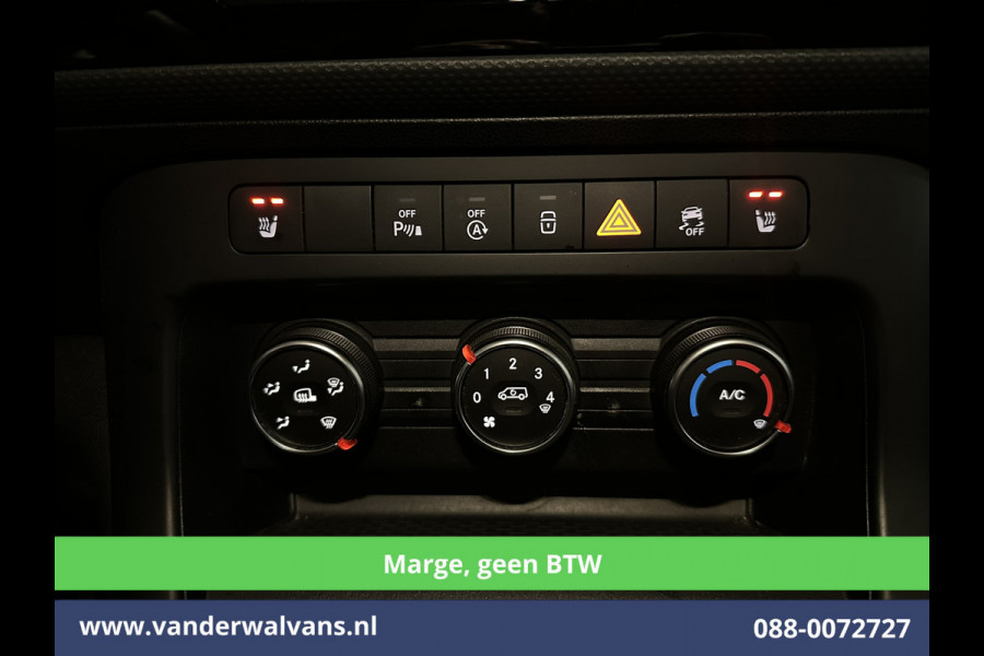 Mercedes-Benz Citan 110CDI **Marge, GEEN BTW** L1H1 Euro6 Airco | Navigatie | Camera | Apple Carplay | Cruisecontrol | LM Velgen Android Auto, Sidebars, 1500kg Trekhaak, Dakdragers, Parkeersensoren, Stoelverwarming
