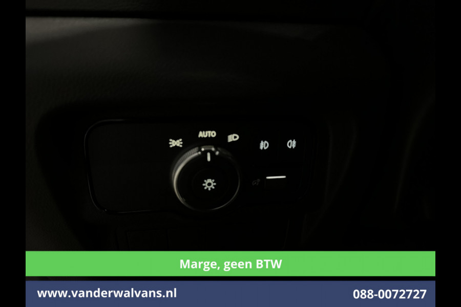 Mercedes-Benz Citan 110CDI **Marge, GEEN BTW** L1H1 Euro6 Airco | Navigatie | Camera | Apple Carplay | Cruisecontrol | LM Velgen Android Auto, Sidebars, 1500kg Trekhaak, Dakdragers, Parkeersensoren, Stoelverwarming